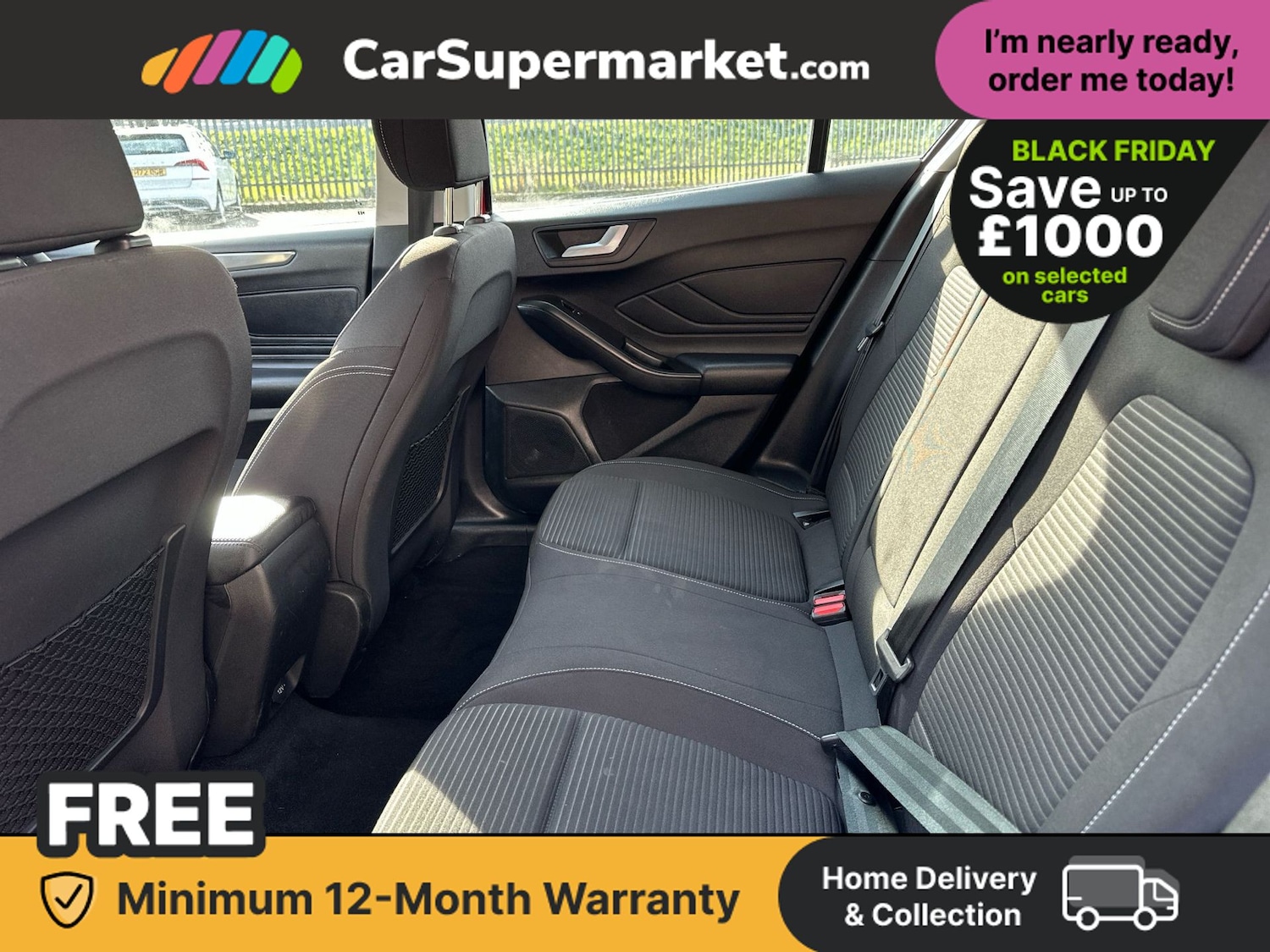 Used Ford Focus 2021 for sale - 76723797: Photo 28