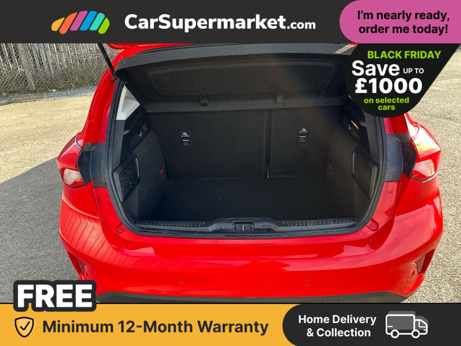 Used Ford Focus 2021 for sale - 76723797: Photo 29