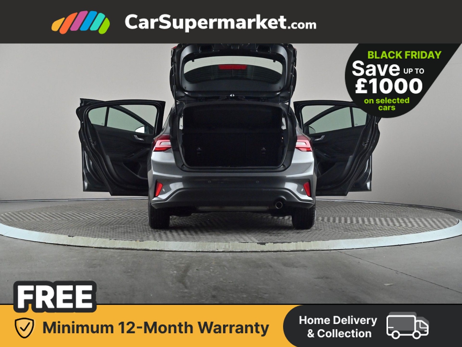 Used Ford Focus 2023 for sale - 76638122: Photo 12