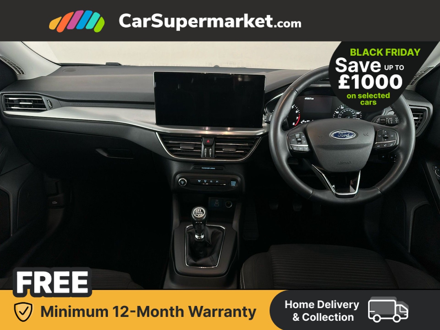 Used Ford Focus 2023 for sale - 76638122: Photo 14