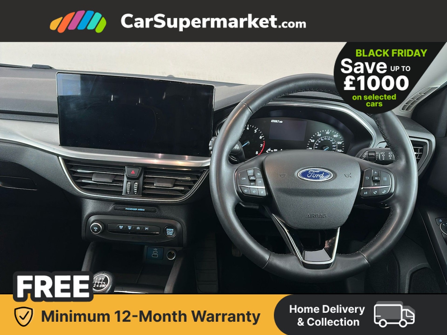 Used Ford Focus 2023 for sale - 76638122: Photo 15