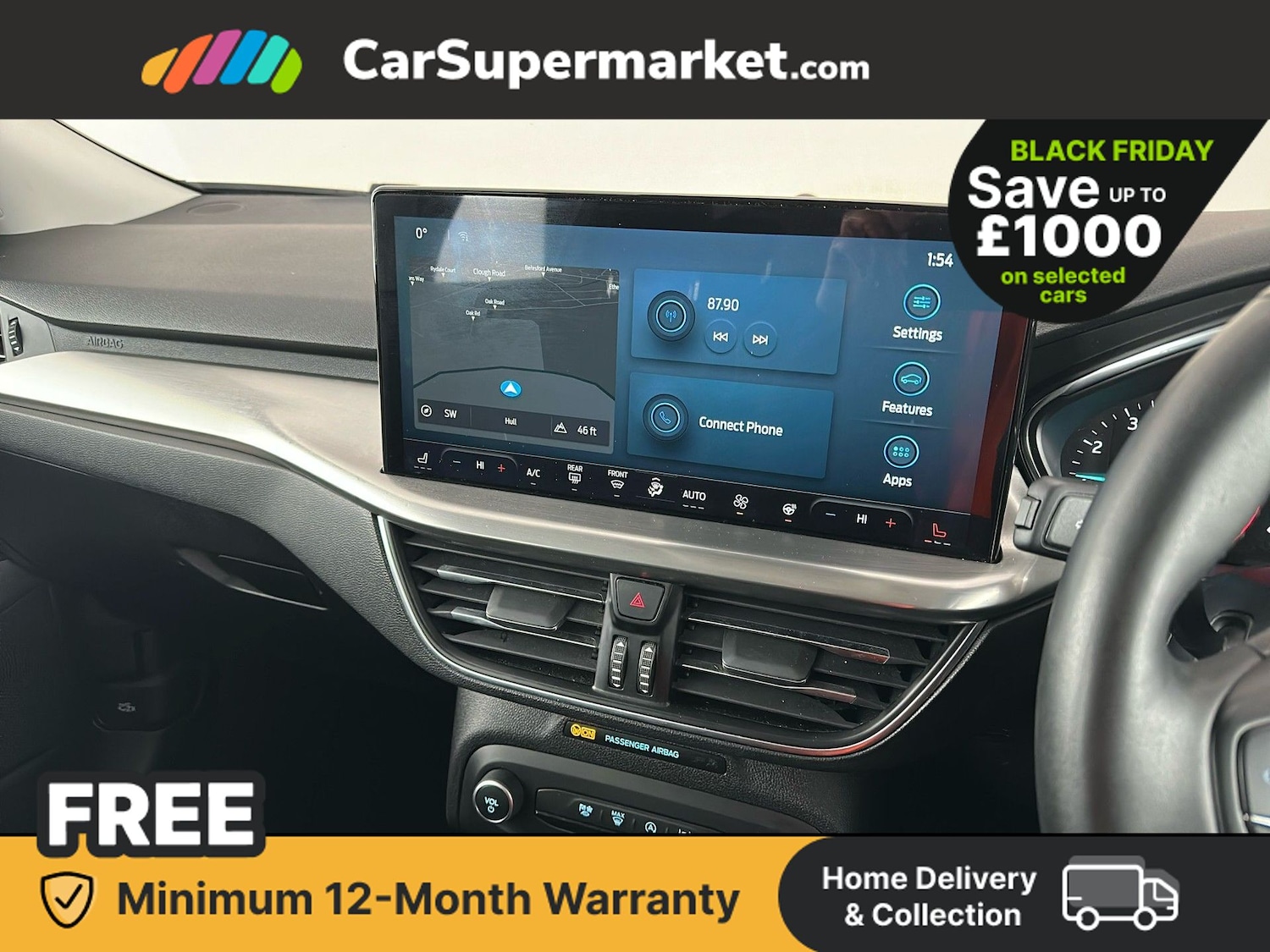 Used Ford Focus 2023 for sale - 76638122: Photo 17