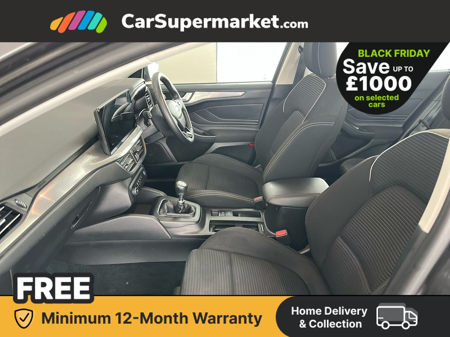 Used Ford Focus 2023 for sale - 76638122: Photo 18