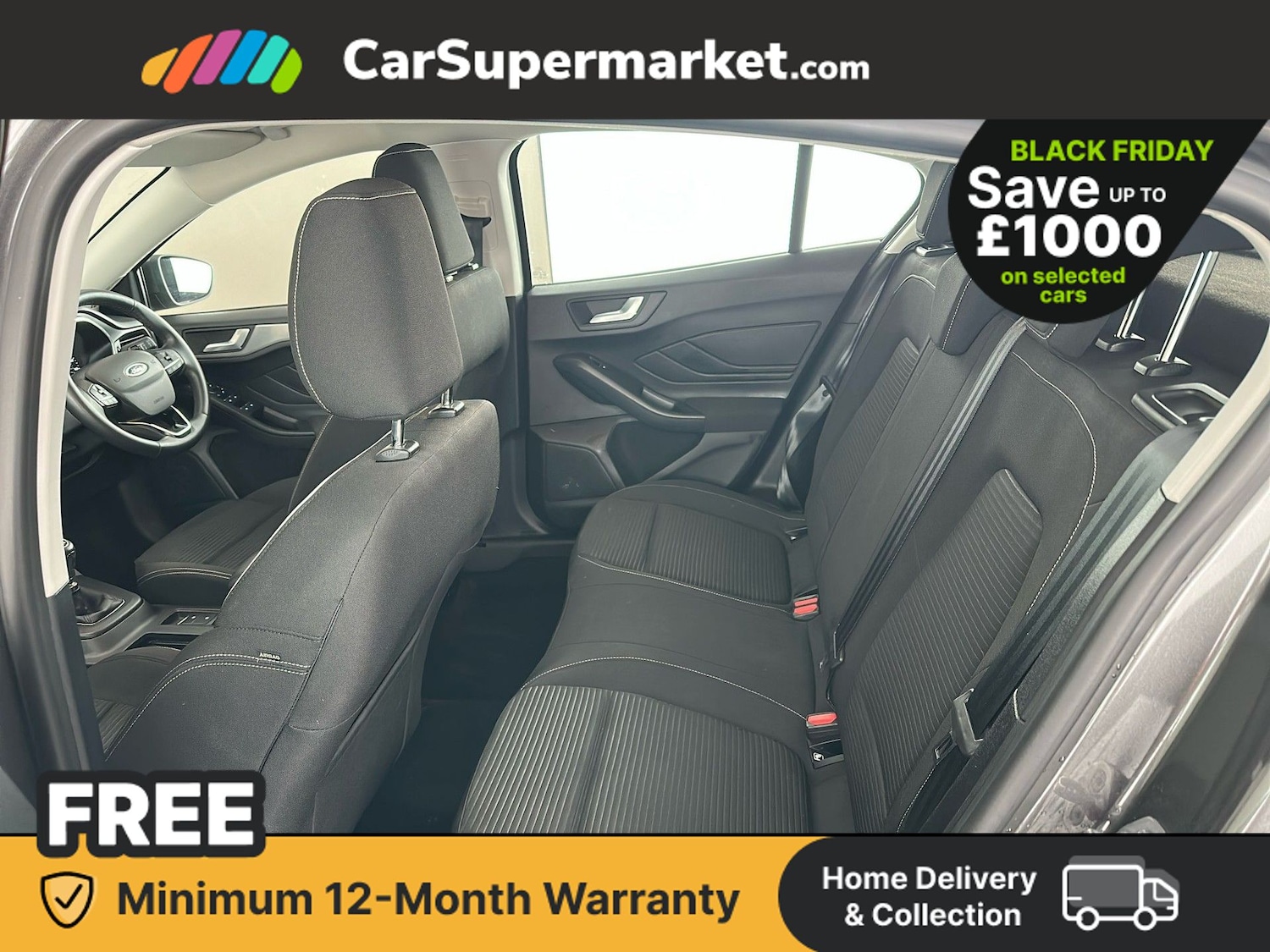 Used Ford Focus 2023 for sale - 76638122: Photo 19