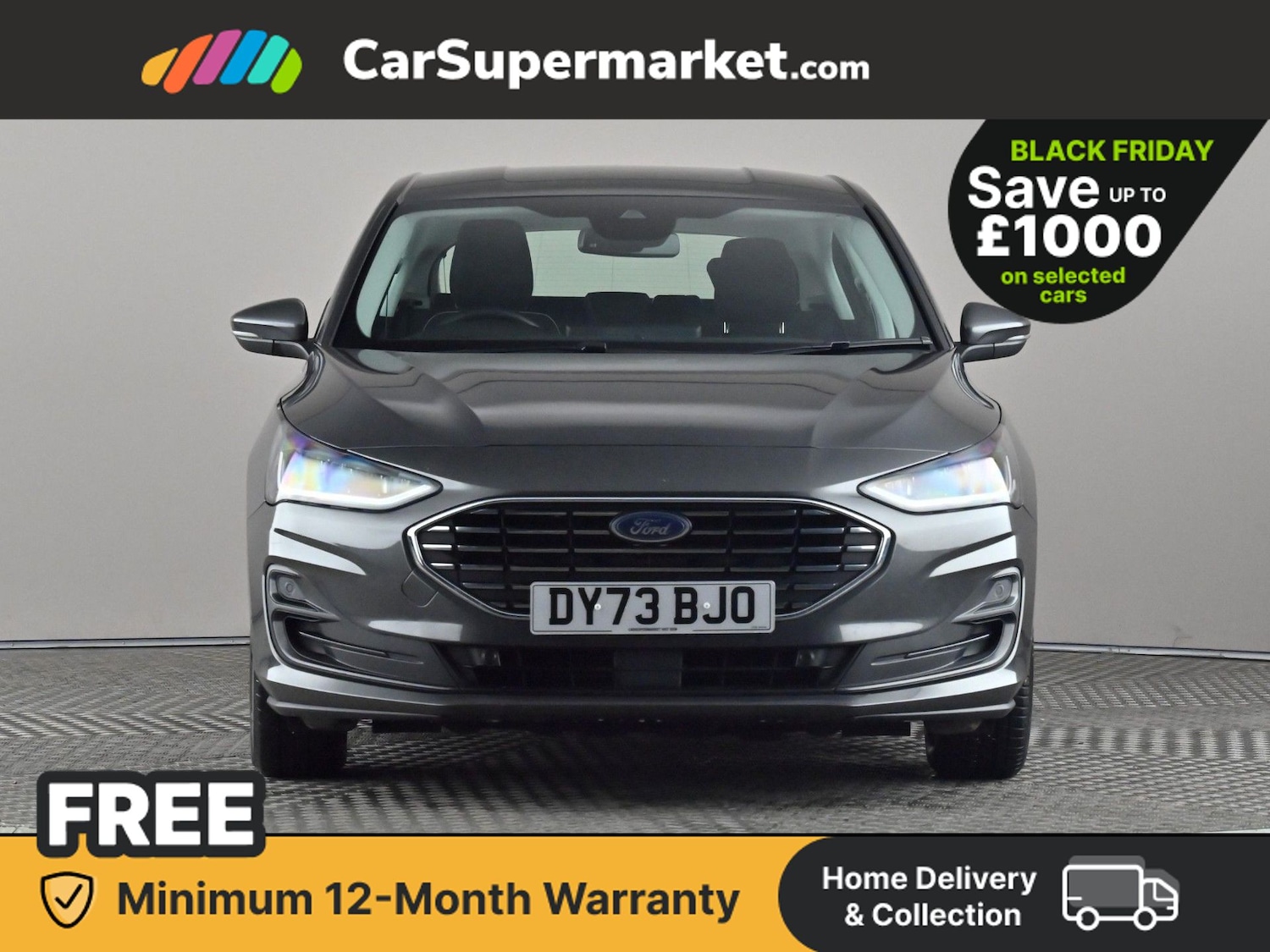 Used Ford Focus 2023 for sale - 76638122: Photo 2