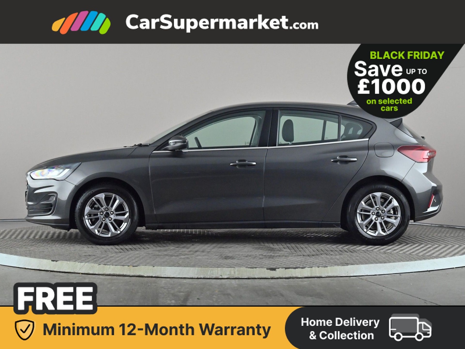 Used Ford Focus 2023 for sale - 76638122: Photo 3