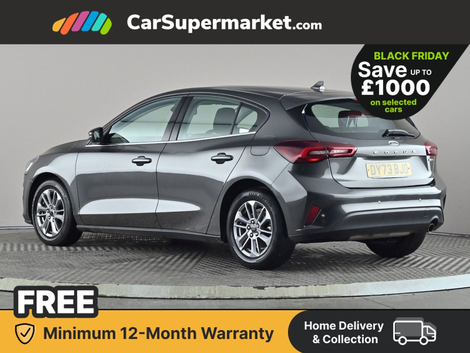 Used Ford Focus 2023 for sale - 76638122: Photo 5