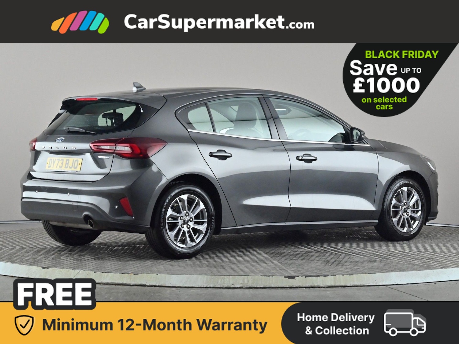 Used Ford Focus 2023 for sale - 76638122: Photo 7