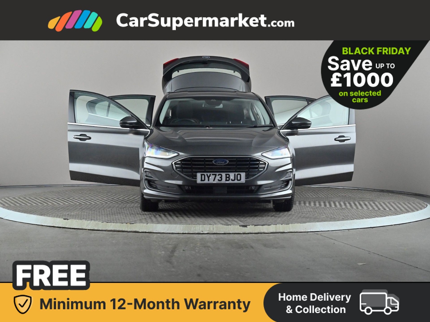 Used Ford Focus 2023 for sale - 76638122: Photo 9