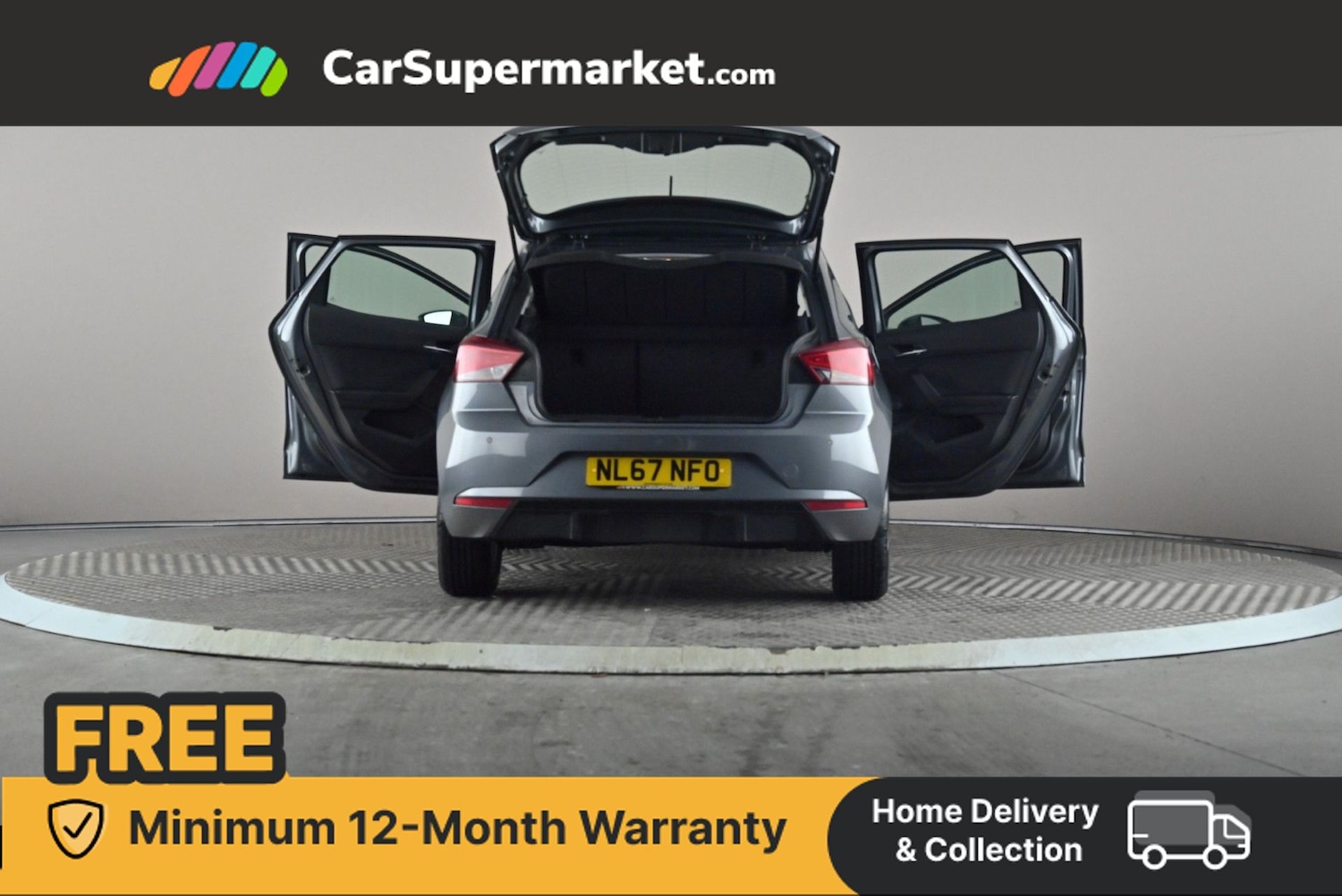 Used SEAT Ibiza 2017 for sale - 76581732: Photo 11