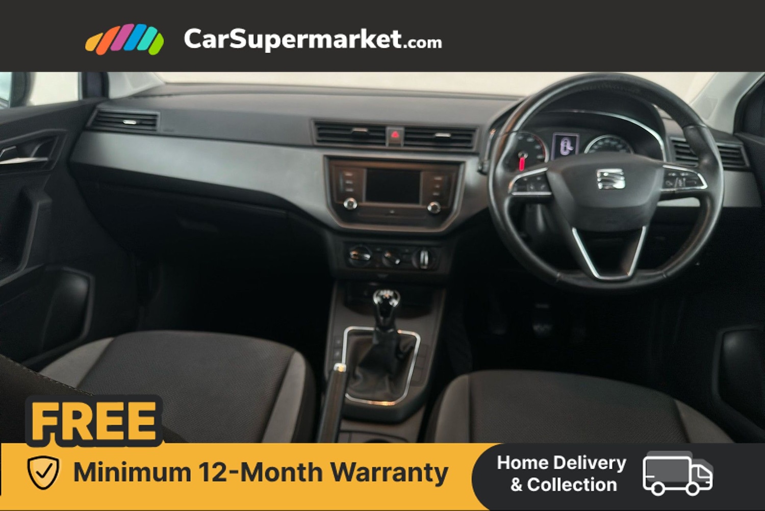 Used SEAT Ibiza 2017 for sale - 76581732: Photo 13