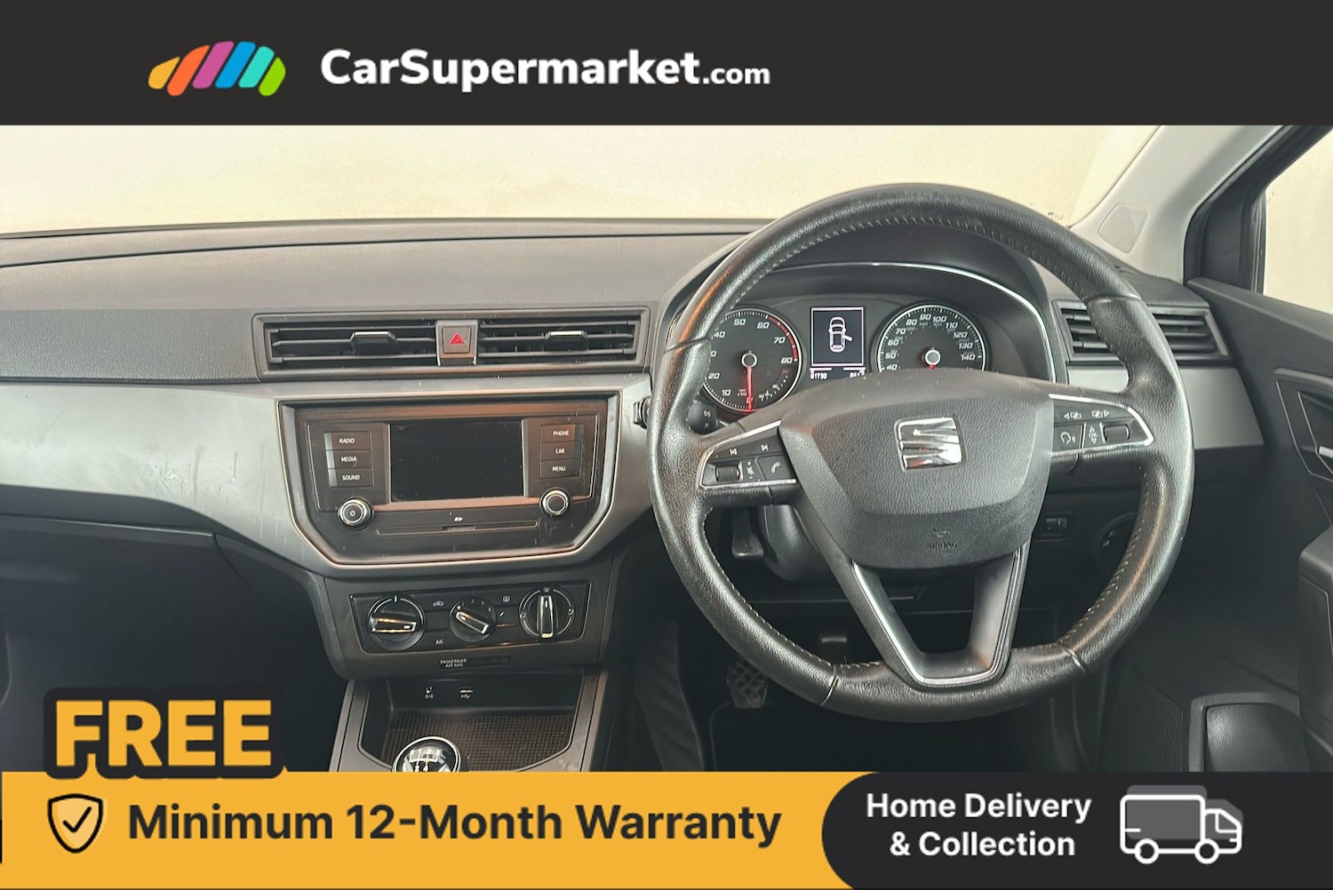 Used SEAT Ibiza 2017 for sale - 76581732: Photo 14