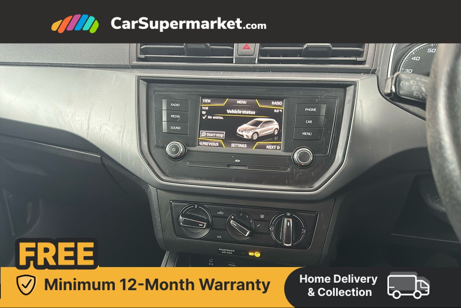 Used SEAT Ibiza 2017 for sale - 76581732: Photo 16