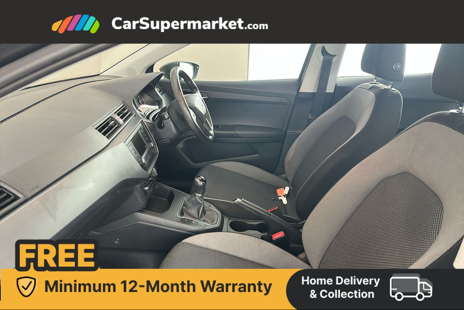 Used SEAT Ibiza 2017 for sale - 76581732: Photo 17