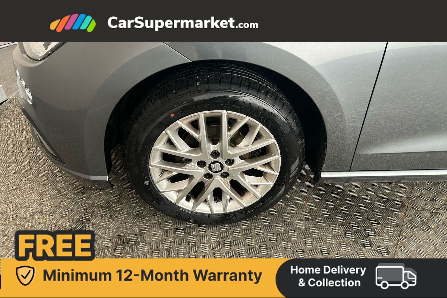 Used SEAT Ibiza 2017 for sale - 76581732: Photo 18