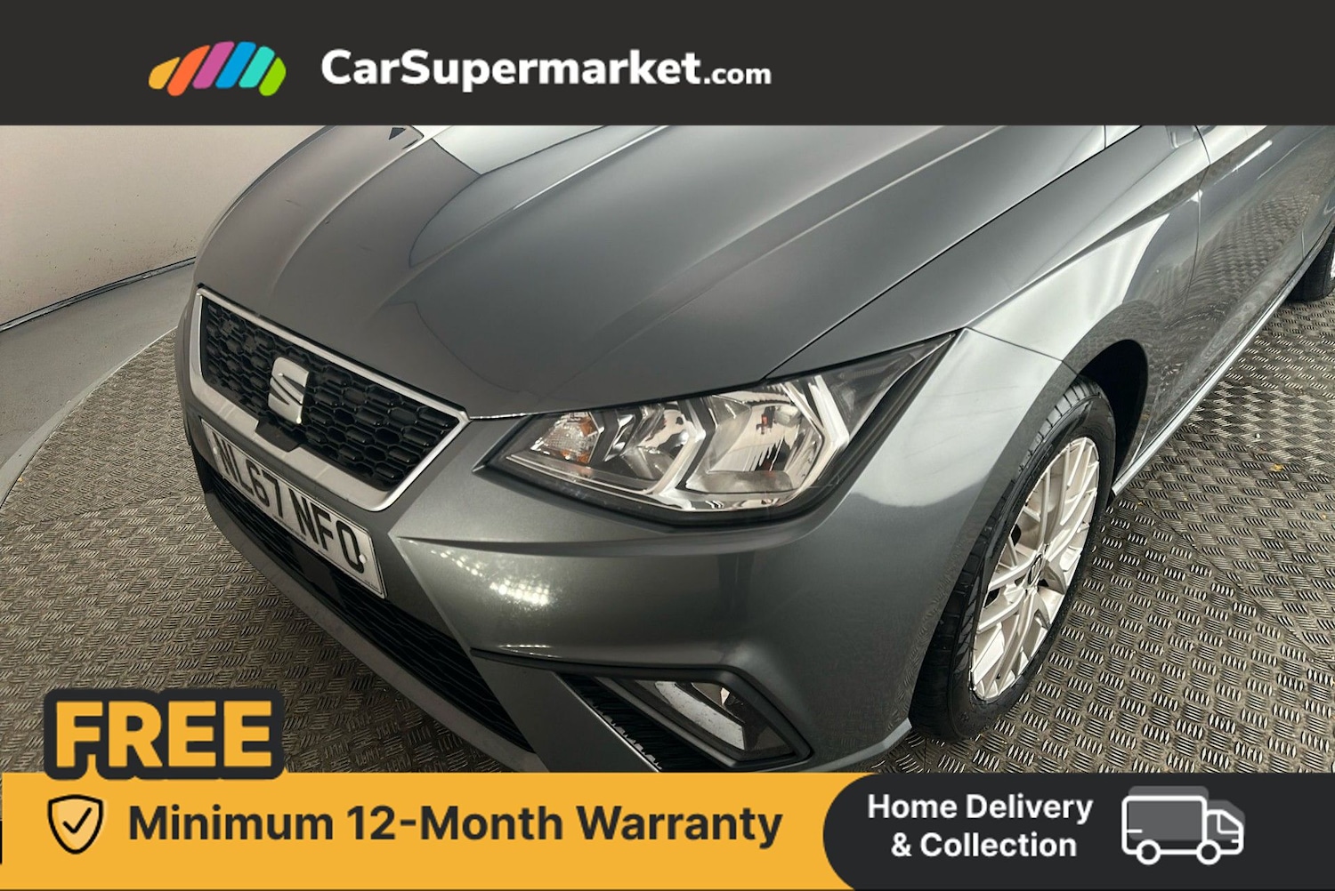 Used SEAT Ibiza 2017 for sale - 76581732: Photo 19