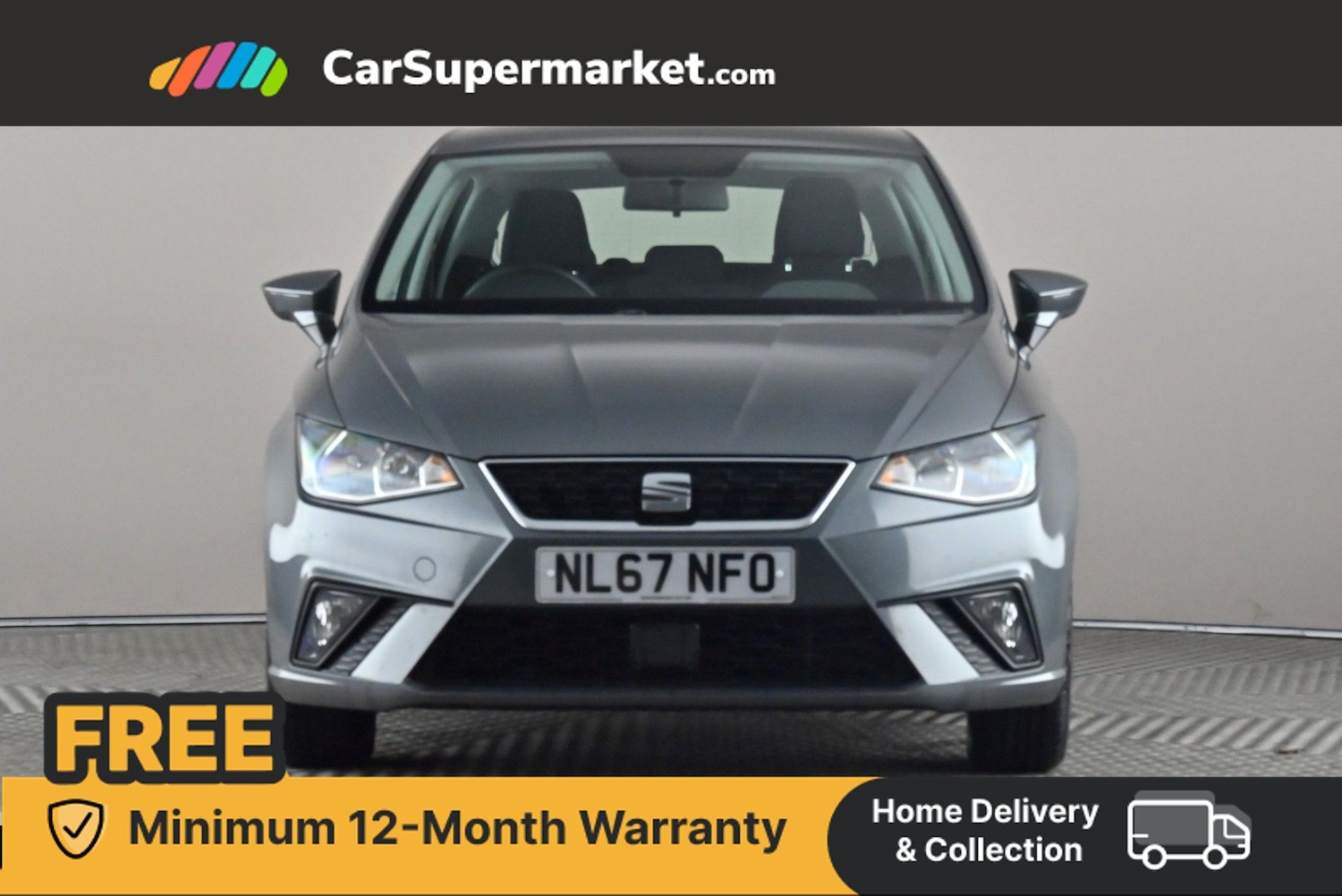 Used SEAT Ibiza 2017 for sale - 76581732: Photo 2