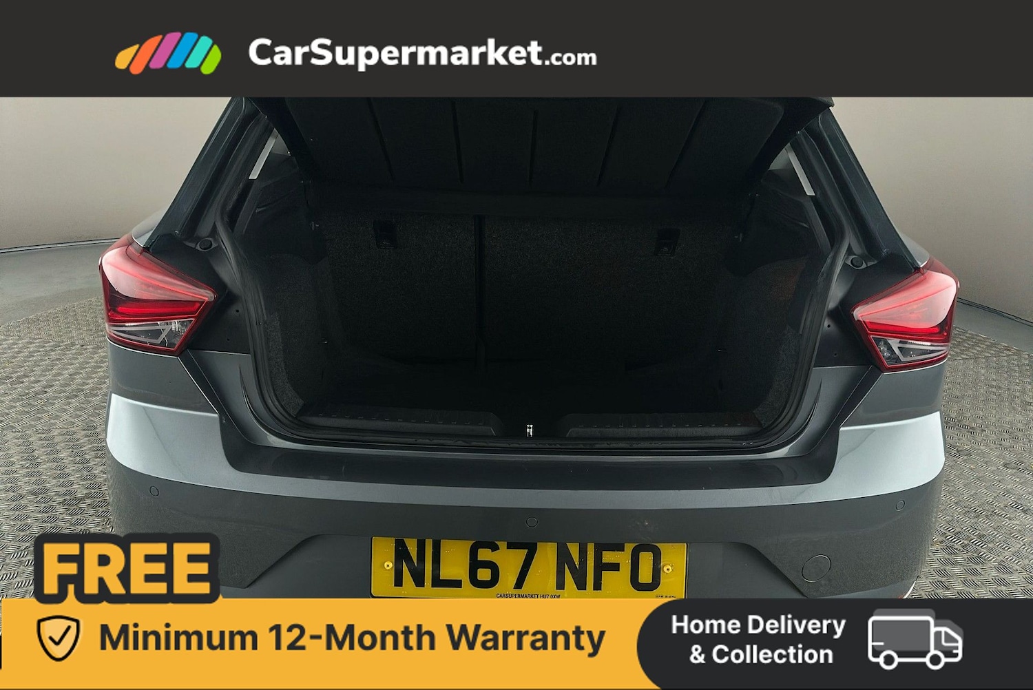 Used SEAT Ibiza 2017 for sale - 76581732: Photo 20