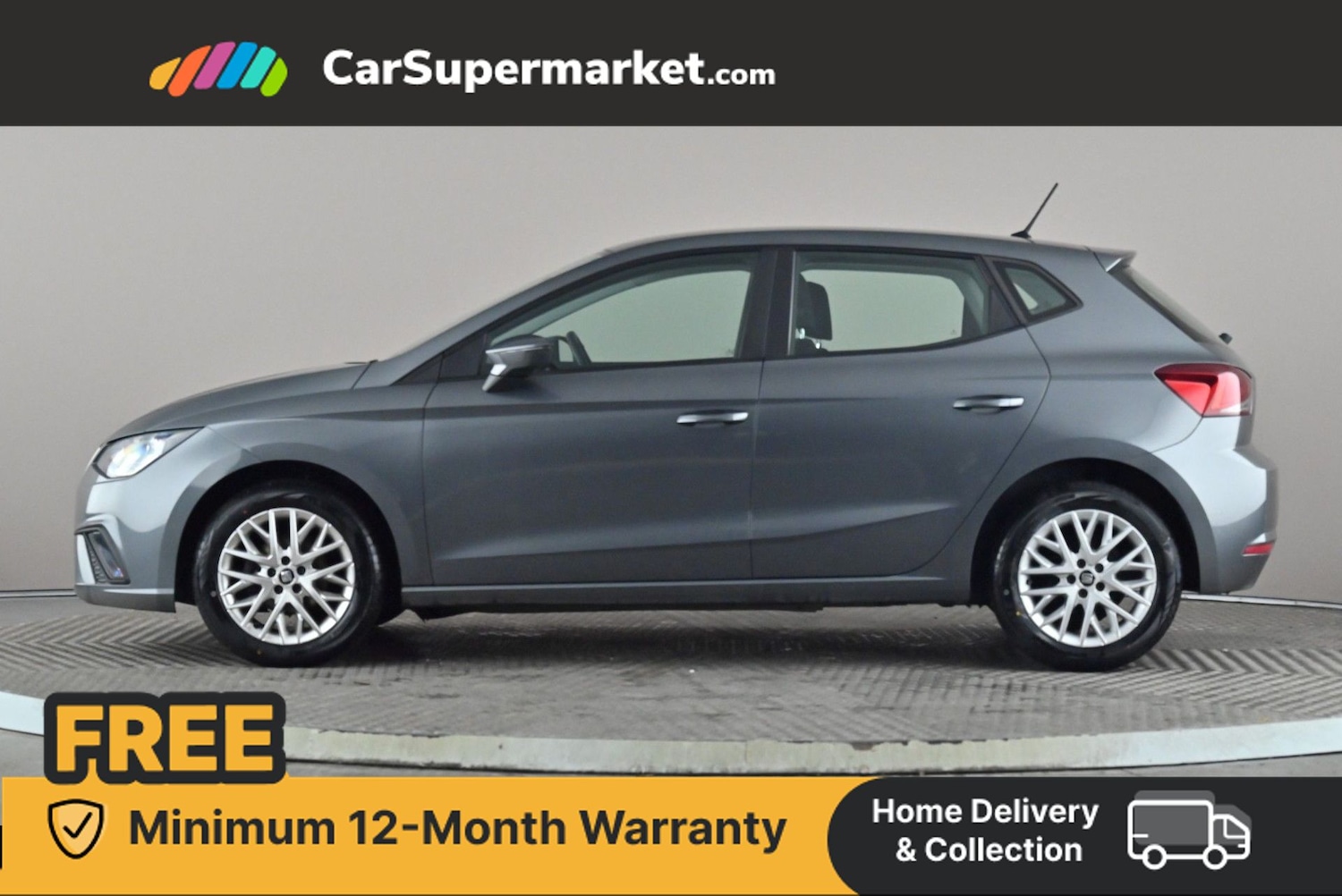 Used SEAT Ibiza 2017 for sale - 76581732: Photo 3