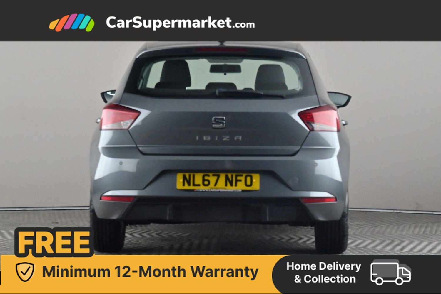 Used SEAT Ibiza 2017 for sale - 76581732: Photo 5