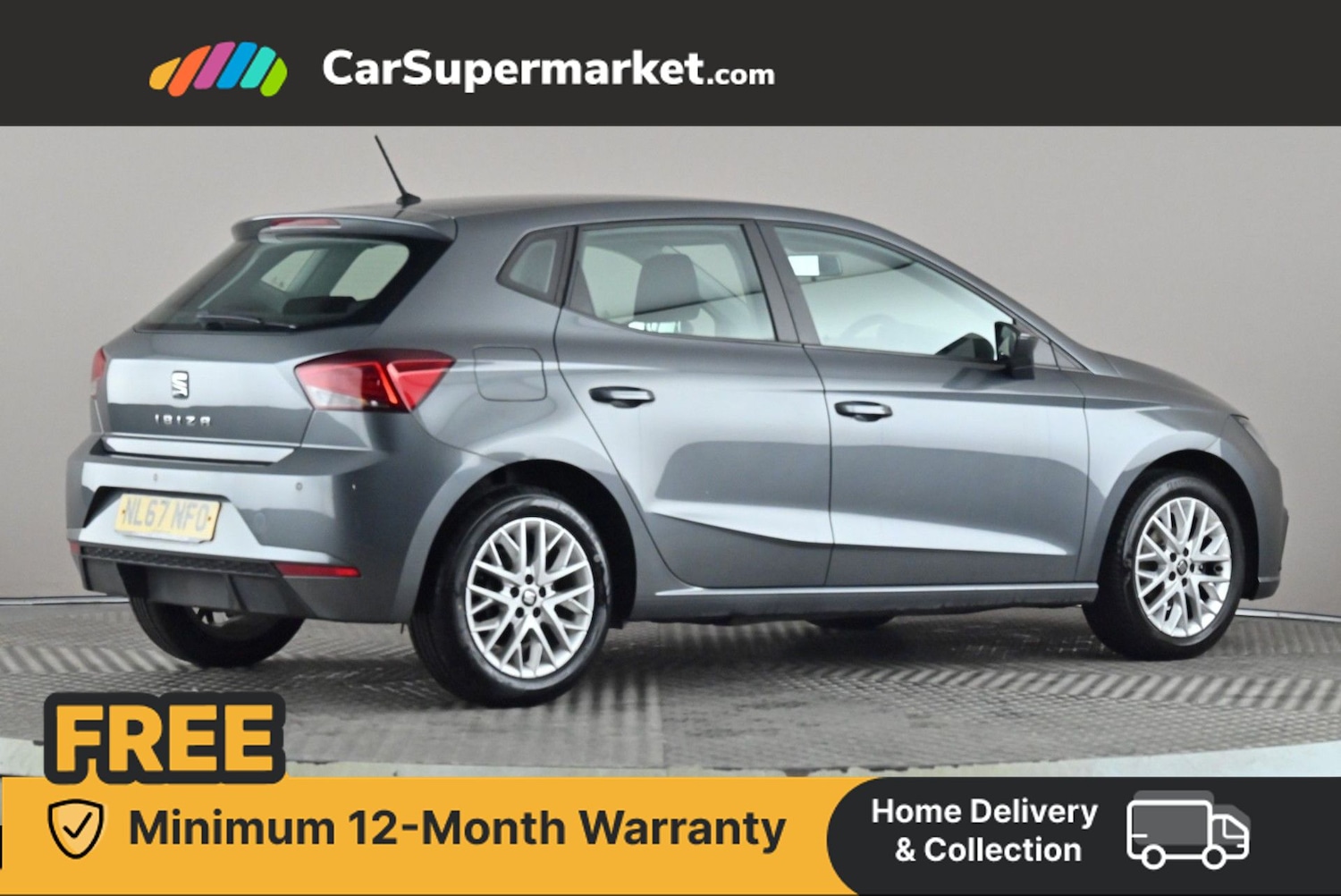 Used SEAT Ibiza 2017 for sale - 76581732: Photo 6