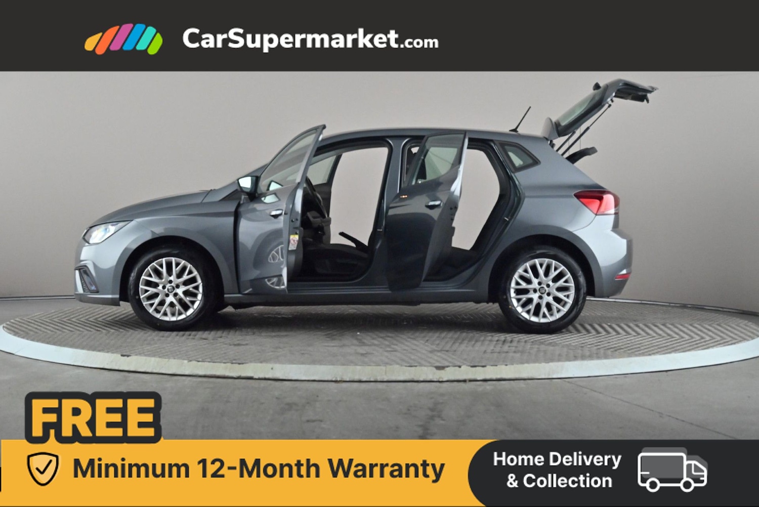 Used SEAT Ibiza 2017 for sale - 76581732: Photo 9