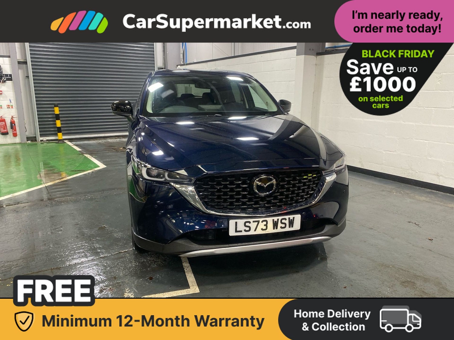 Used Mazda CX-5 2023 for sale - 76723689: Photo 3