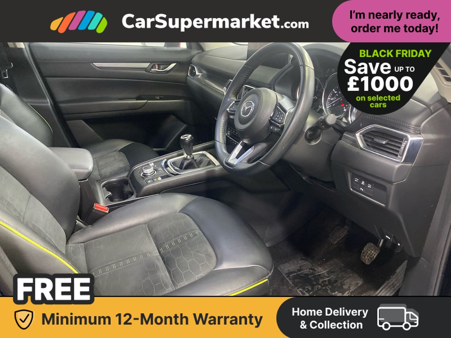 Used Mazda CX-5 2023 for sale - 76723689: Photo 5