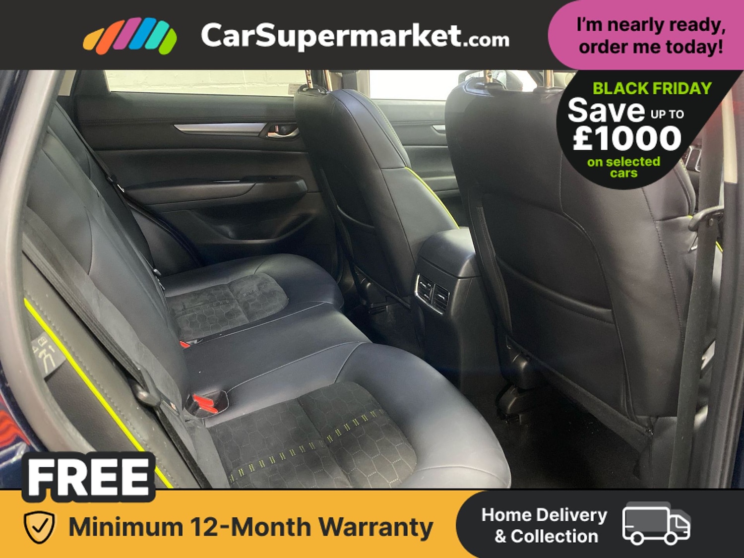 Used Mazda CX-5 2023 for sale - 76723689: Photo 6