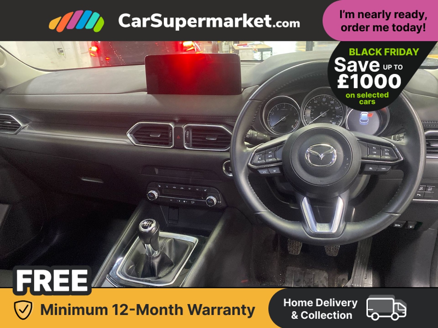 Used Mazda CX-5 2023 for sale - 76723689: Photo 7