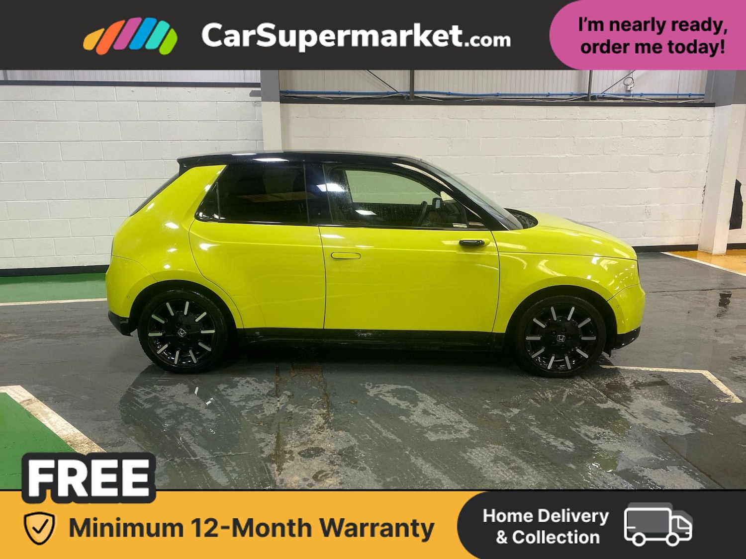 Used Honda e 2022 for sale - 77849217: Photo 2