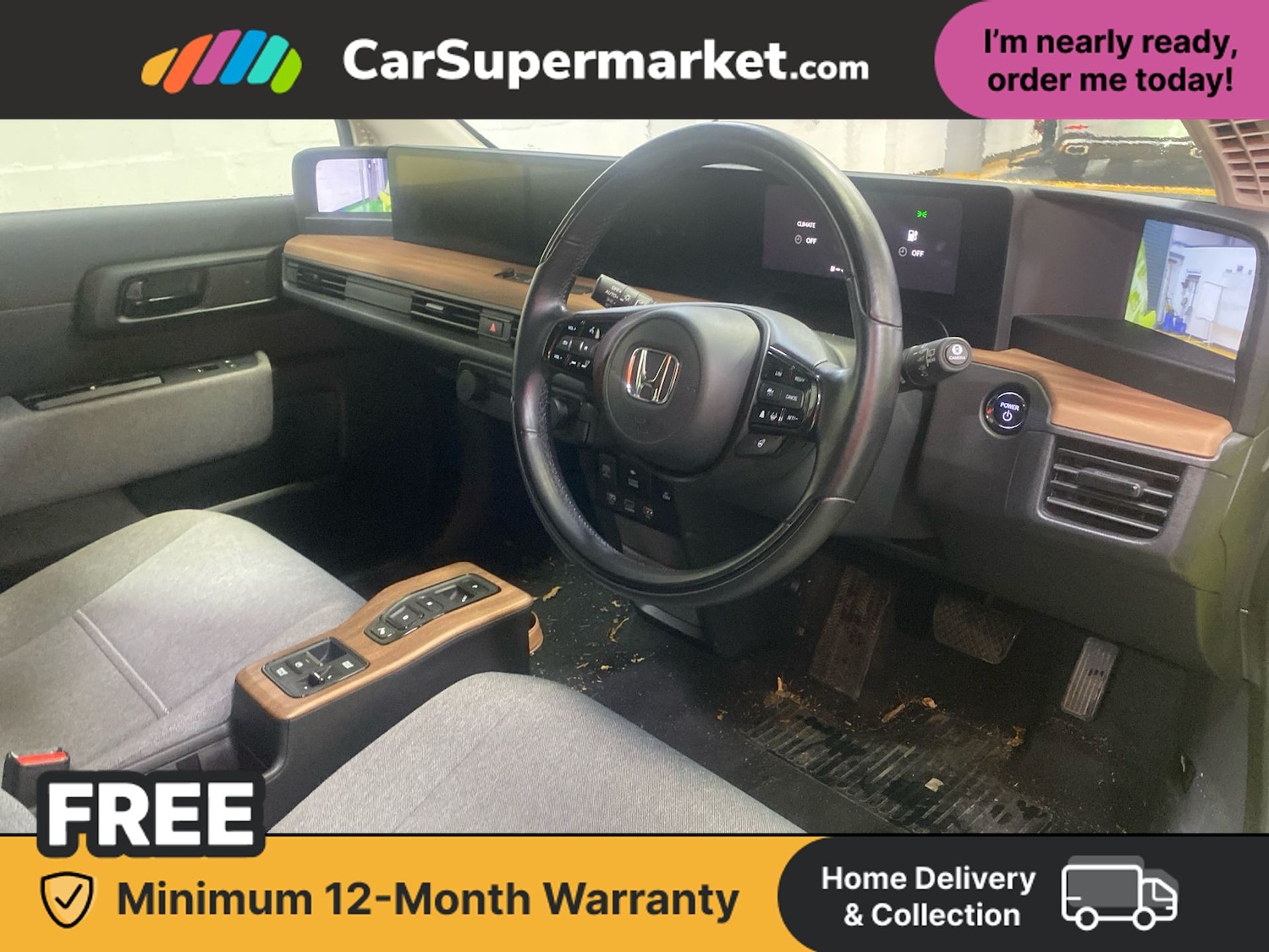 Used Honda e 2022 for sale - 77849217: Photo 4