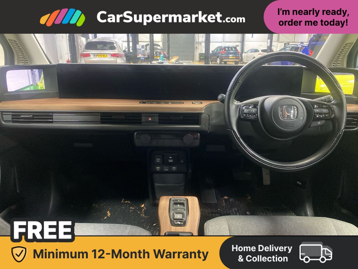 Used Honda e 2022 for sale - 77849217: Photo 6