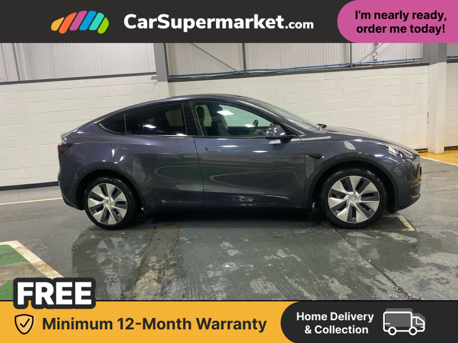 Used Tesla Model Y 2022 for sale - 77743617: Photo 2