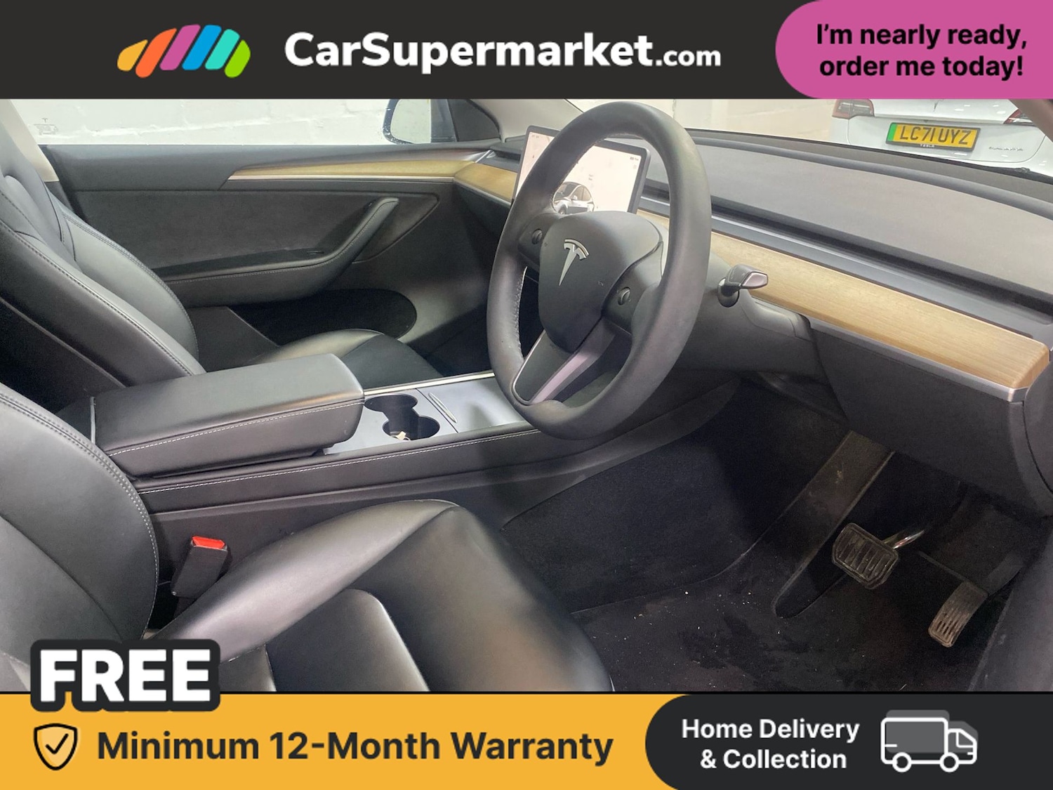 Used Tesla Model Y 2022 for sale - 77743617: Photo 4