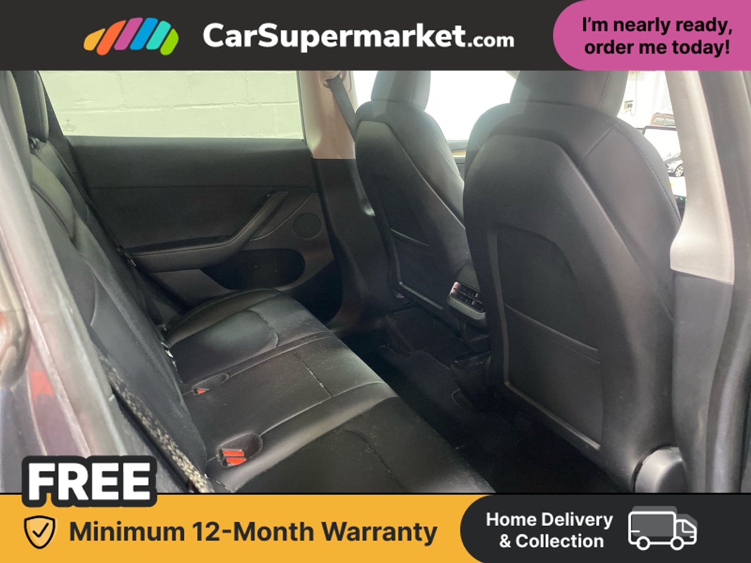 Used Tesla Model Y 2022 for sale - 77743617: Photo 5