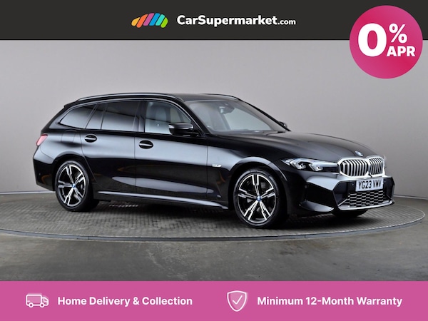 Used BMW 3 Series 2023 for sale - 76158182: Photo 1