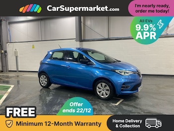 Renault Zoe feature image