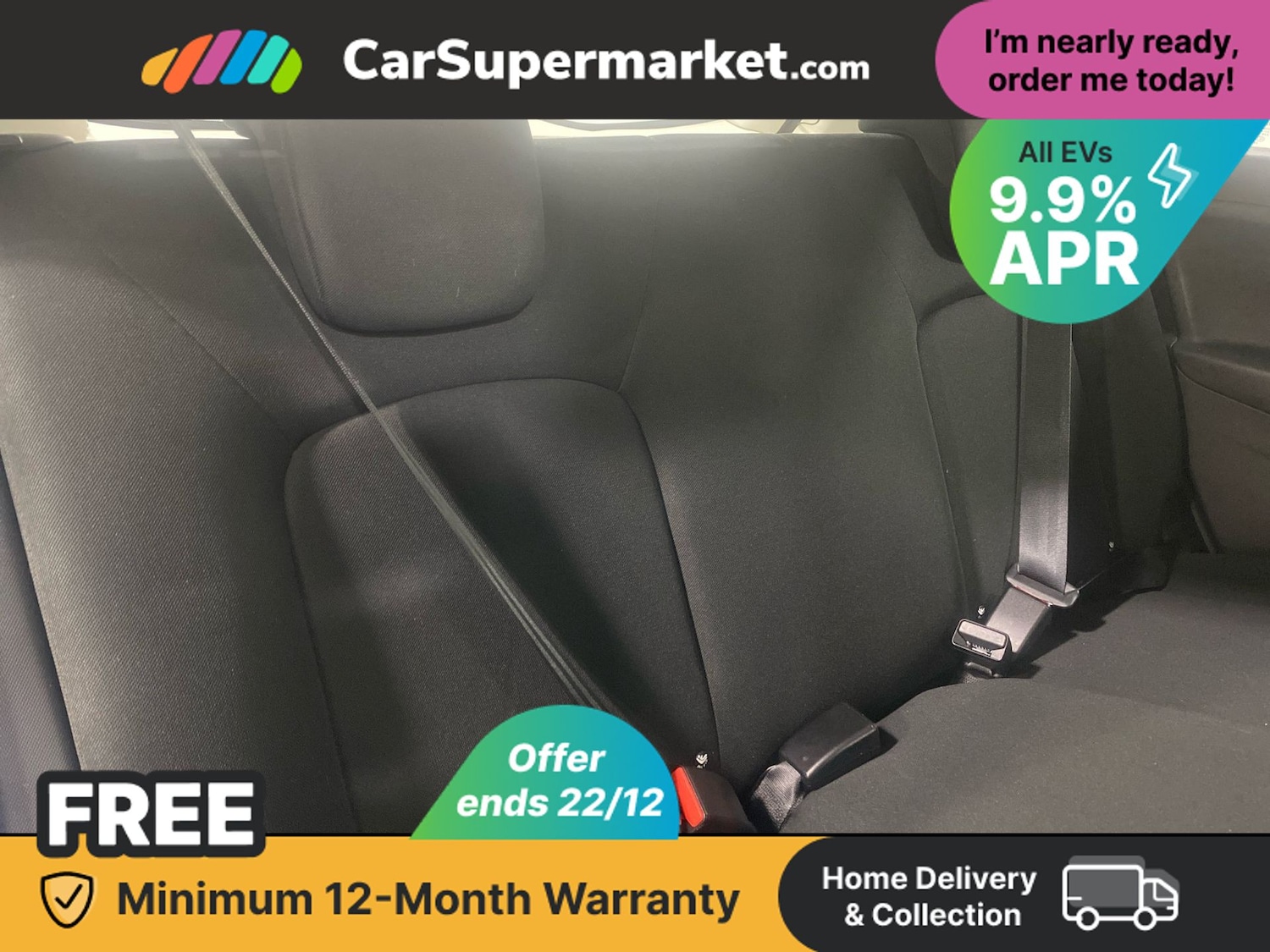 Used Renault Zoe 2021 for sale - 76961400: Photo 8