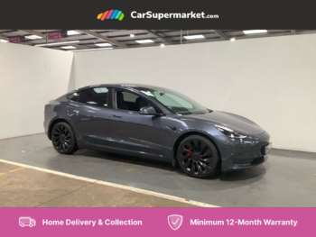 2022 - Performance AWD [Performance Upgrade] Auto 4-Door