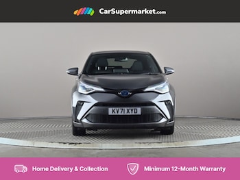 Used Toyota C-HR 2021 for sale - 75501609: Photo