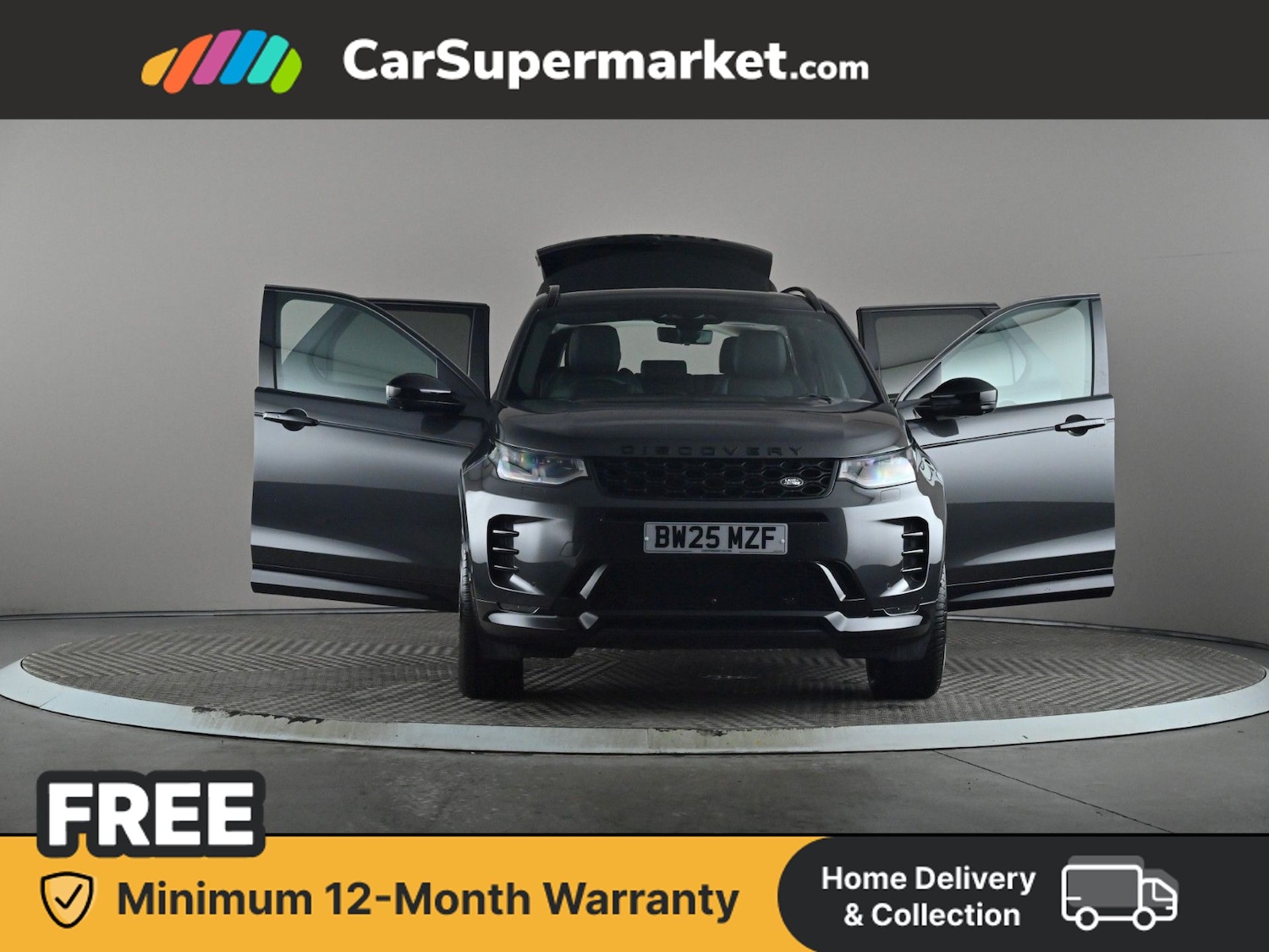 Used Land Rover Discovery Sport 2025 for sale - 77608226: Photo 8