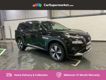 2023 - 1.5 MHEV 163 Tekna 5dr Xtronic