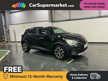 Renault Captur feature image