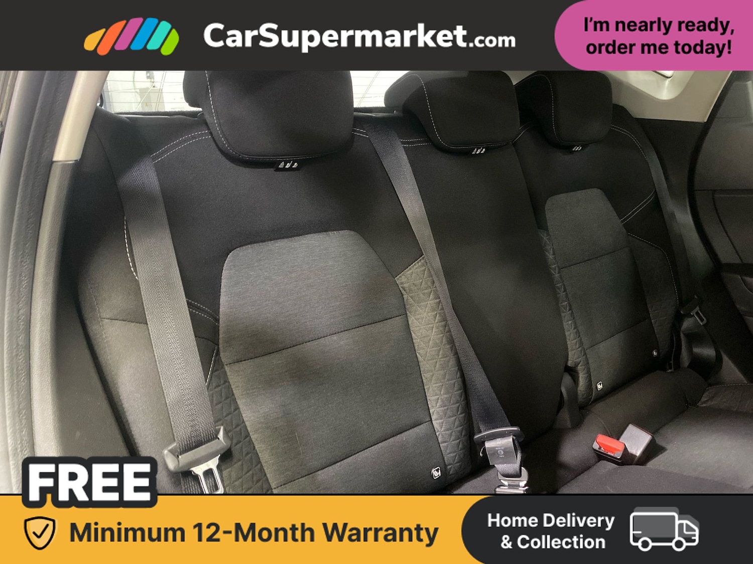 Used Renault Captur 2023 for sale - 77666564: Photo 6