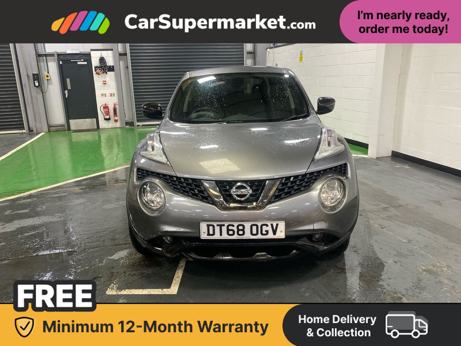 Used Nissan Juke 2019 for sale - 78016169: Photo 2