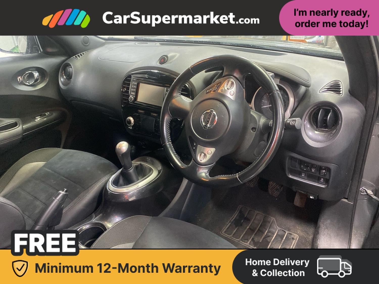 Used Nissan Juke 2019 for sale - 78016169: Photo 4