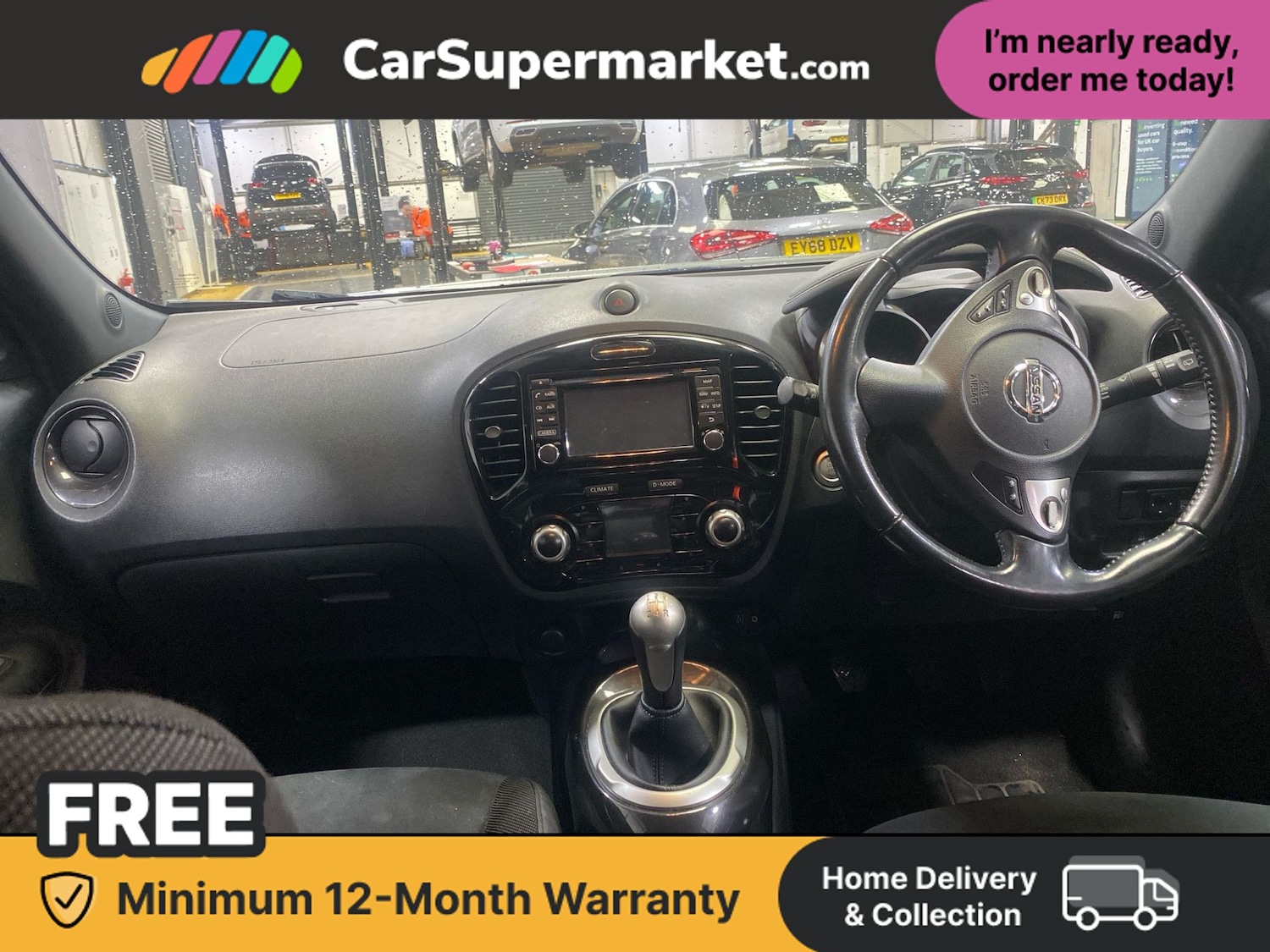 Used Nissan Juke 2019 for sale - 78016169: Photo 5