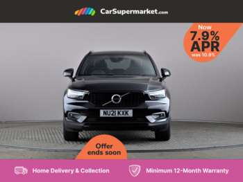 Used Volvo XC40 2021 for sale - 75123812: Photo