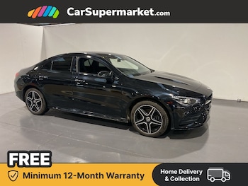 Used Mercedes-Benz CLA 2022 for sale - 77641927: Photo